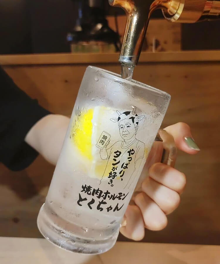 焼肉ホルモン とくちゃん【公式】|こだわりの旨いお肉と厳選タレを提供